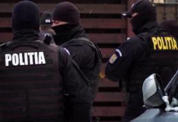 Percheziții domiciliare în comuna Vorniceni la o persoană bănuită de contrabandă
