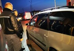 Bărbat din Republica Moldova prins la frontieră cu un document fals