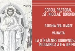 Seară duhovnicească închinată Sfântului Grigore Palama, în Parohia „Sfântul Ilie” – Dealu Mare