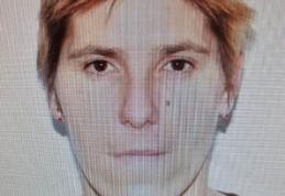 Tânără de 34 de ani căutată de polițiștii botoșăneni