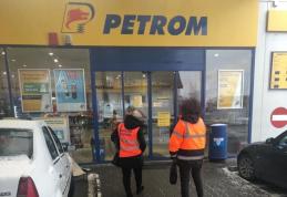 Benzinăriile din județ verificate de inspectorii ITM. Au fost aplicate mai multe sancțiuni și amenzi