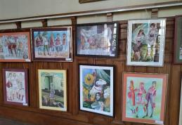 IȘJ Botoșani vă invită la vernisajul expoziției „Estetica motivelor tradiționale”