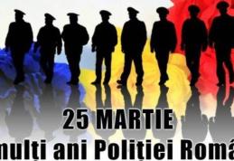 Cătălin Silegeanu: La mulți ani spre mai bine, Poliție Română!