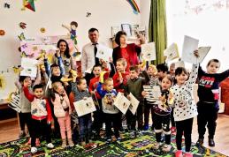 Ziua Mondială a Sindromului Down evidențiată la Ibănești - FOTO