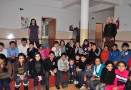 Şcoala nr.2 „Ştefan cel Mare”: Campania pentru sănătate