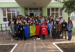 Școala Gimnazială „Spiru Haret” din Dorohoi – gazdă Erasmus+ pentru profesori şi elevi din patru ţări - FOTO