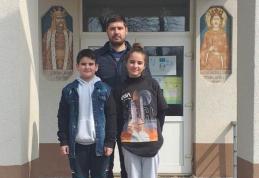 Rezultate deosebite obținute de elevii Școlii Gimnaziale „Mihail Sadoveanu” Dumbrăvița la olimpiada județeană de religie ortodoxă
