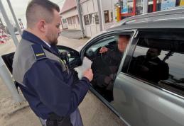 Cetăţean urmărit internaţional pentru contrabandă, depistat la Rădăuţi Prut
