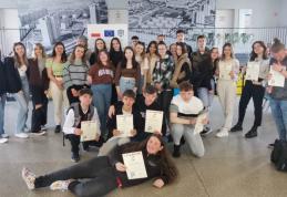 Liceul „Regina Maria” Dorohoi – Mobilitate Erasmus+ „Our Earth, our home” în Poznan, Polonia - FOTO