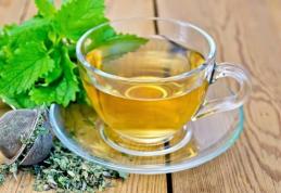 Ceaiul care luptă cu herpesul