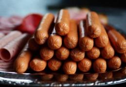 Alertă alimentară: Numărul aditivilor din crenvurşti a crescut cu 130% 