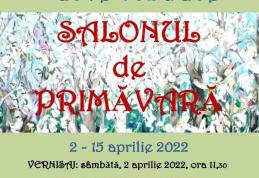 Salonul de primăvară: Eveniment expozițional organizat la Muzeul Judeţean Botoşani