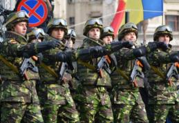 O nouă campanie de recrutare de voluntari în Armata Română. Despre ce salarii este vorba