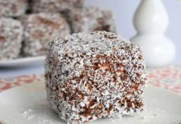 Prăjitură de post cu cocos