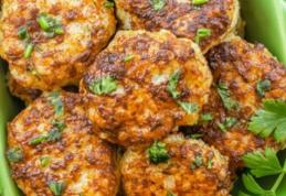 Chiftele de legume (de post)