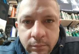Bărbat din Dorohoi dat dispărut de familie