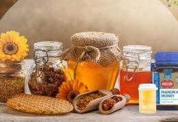 Terapii complementare cu produse apicole