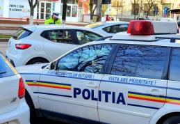 Șapte permise reținute și zeci de sancțiuni aplicate în urma acțiunii polițiștilor rutieri - FOTO