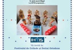 Programul Festivalului de Colinde şi Datini Ortodoxe „Trec Magii prin Vatra Moldovei”