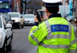 Au făcut prăpăd, controale în județ: Poliţiştii au dat peste 130 de amenzi