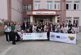 Primul pas important în cadrul proiectului Erasmus+ „Our Milieu Through Our Camera” al Școlii „Mihail Kogălniceanu” Dorohoi