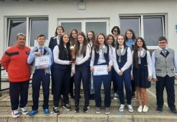 Școala Gimnazială Cornerstone -un start cu succes la olimpiadele județene-