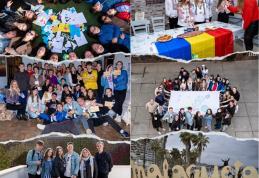 Elevii „Reginei Maria” Dorohoi – Noi experiențe Erasmus+ Youth Exchange „Move in action” - FOTO