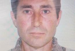Bărbat căutat de polițiști după ce rudele l-au dat dispărut
