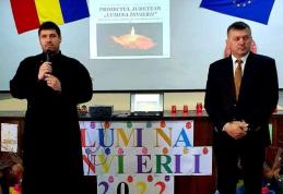 Proiectul Județean „Lumina Învierii” organizat la Ibănești - FOTO