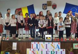 Program artistic realizat de elevii ibăneșteni în preajma Sărbătorilor Pascale - FOTO