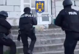 Percheziții la Bacău la suspecții care au sustras catalizatoare de la autoturisme parcate în Botoșani