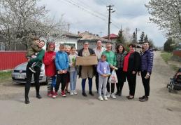 Organizația Județeană a Femeilor Social Democrate Botoșani: Dăruim bucurie