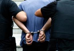 Bărbat reținut pentru încălcarea ordinului de protecție