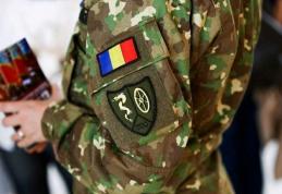 Alege o carieră plină de satisfacții – cariera militară! Înscrieri pentru categoria soldat gradat profesionist