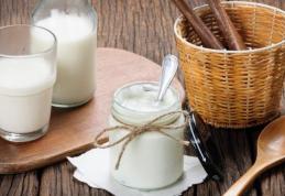 Din ce sunt fabricate iaurturile de pe piața românească