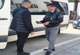 Documente false descoperite la controlul de frontieră