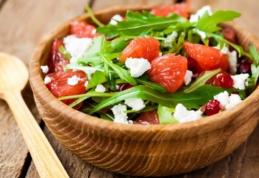 Salată din piept de pui cu grapefruit