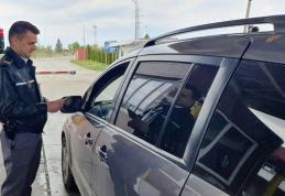 A plătit 1.600 de euro pentru un permis de conducere fals