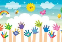 Concurs județean de creație plastică organizat de Grădinița cu P.P. nr. 6 Dorohoi „1 Iunie-bucuria de a fi copil” ediția a IX-a