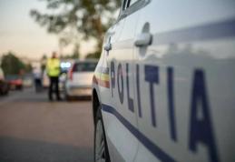 14 permise reținute și peste 30 de amenzi aplicate în cadrul unei acțiuni ale polițiștilor rutieri