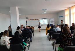 Conferință Internațională la Liceul „Regina Maria” Dorohoi - FOTO