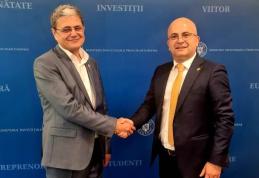 Ministrul Investițiilor și Proiectelor Europene, Marcel Boloș, susține finanțarea externă a Asociației de Dezvoltare Intercomunitară „ȚARA DE SUS”
