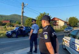 Zece permise reținute după o acțiune în județ