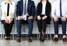 490 locuri de muncă anunțate până la această dată la Bursa Generală a Locurilor de Muncă