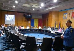 Activitate de prevenire a faptelor antisociale în rândul elevilor organizată de jandarmii botoșăneni
