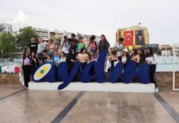 Liceul „Regina Maria” Dorohoi - Mobilitate Erasmus+ „Digistories of generation Z’’ în Turcia - FOTO