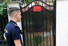 Acțiune a polițiștilor din cadrul Biroului pentru Protecția Animalelor