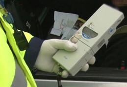 Surpriză la un control al polițiștilor. A ieșit la plimbare băut și fără permis