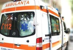 Ambulanță tip M1 achiziționată de Spitalul Municipal Dorohoi