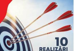 Deputatul Alexandra Huțu: „La șase luni de când a intrat la guvernare, PSD a venit în fața românilor cu un bilanț sincer și argumentat”